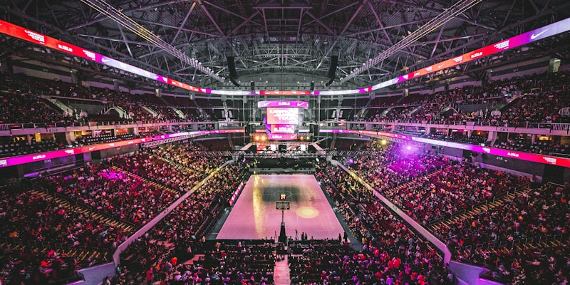 篮球比赛精彩瞬间 NBA 篮球即时比分